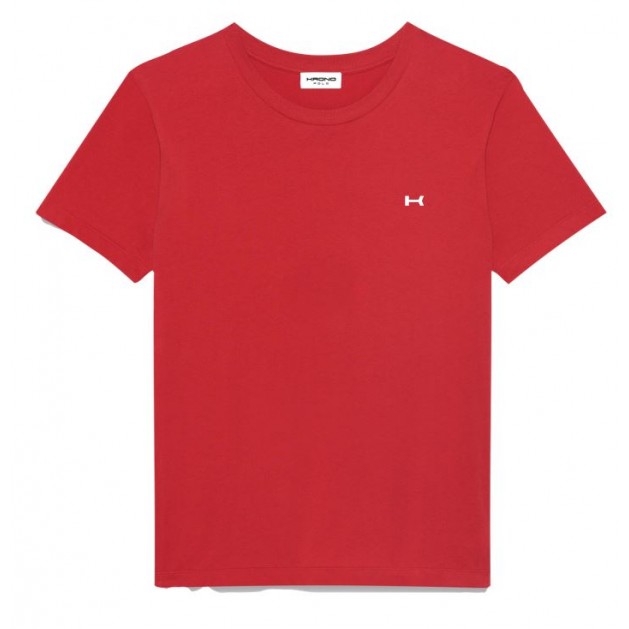 The K Tee Red