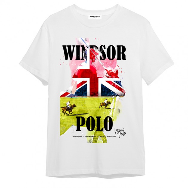 Windsor Polo Club T-Shirt