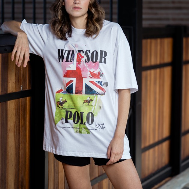 Windsor Polo Club T-Shirt Windsor Polo Club T-Shirt