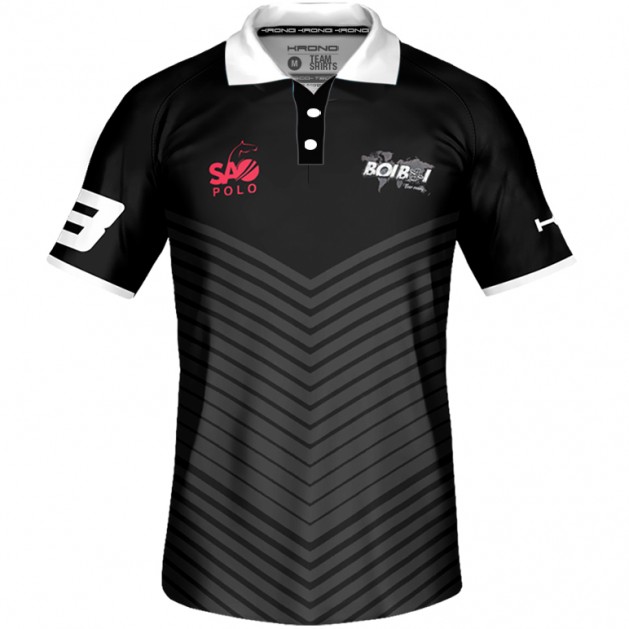Sao Polo Team Shirts