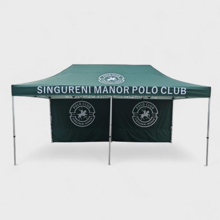 Custom Polo Tent 3x6