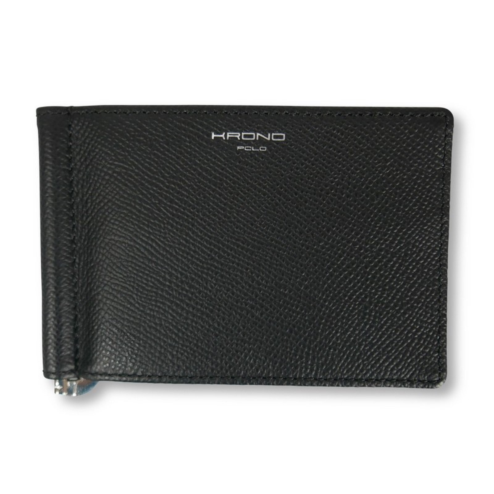 Saint Laurent Men's Money Clip Wallet