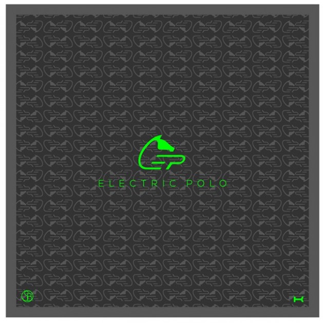 3 x 6 Custom Sublimated Mallet Blanket 3 x 6 Custom Sublimated Mallet Blanket