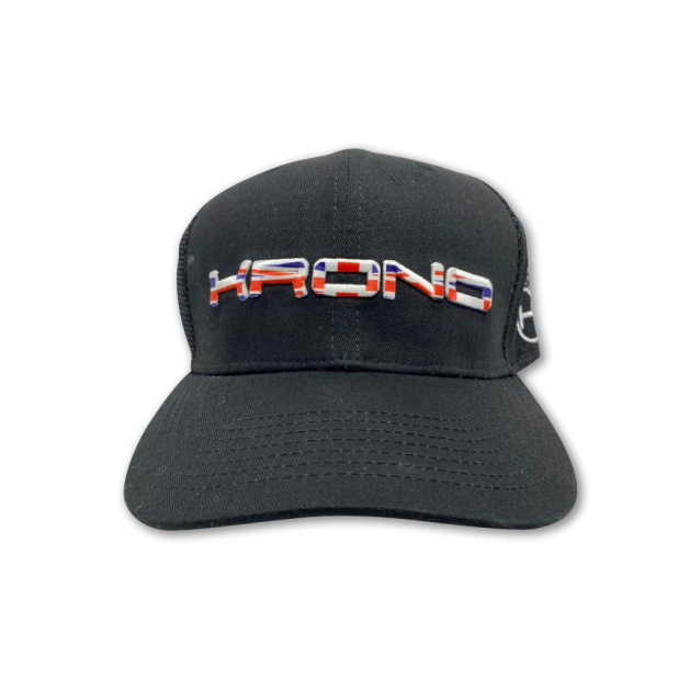 Krono British Flag Hat