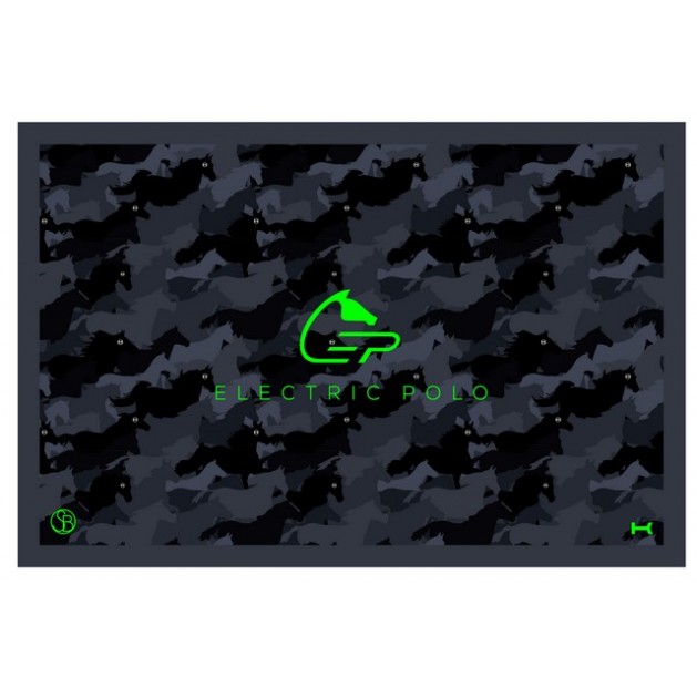 3 x 6 Custom Sublimated Mallet Blanket 3 x 6 Custom Sublimated Mallet Blanket