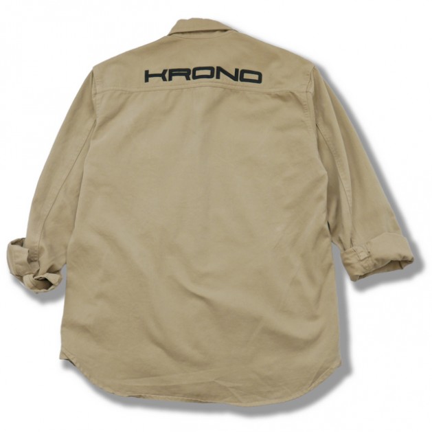 Krono Denim Shirt