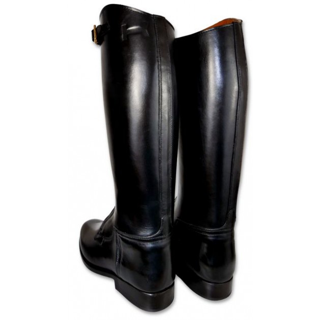 polo player boots