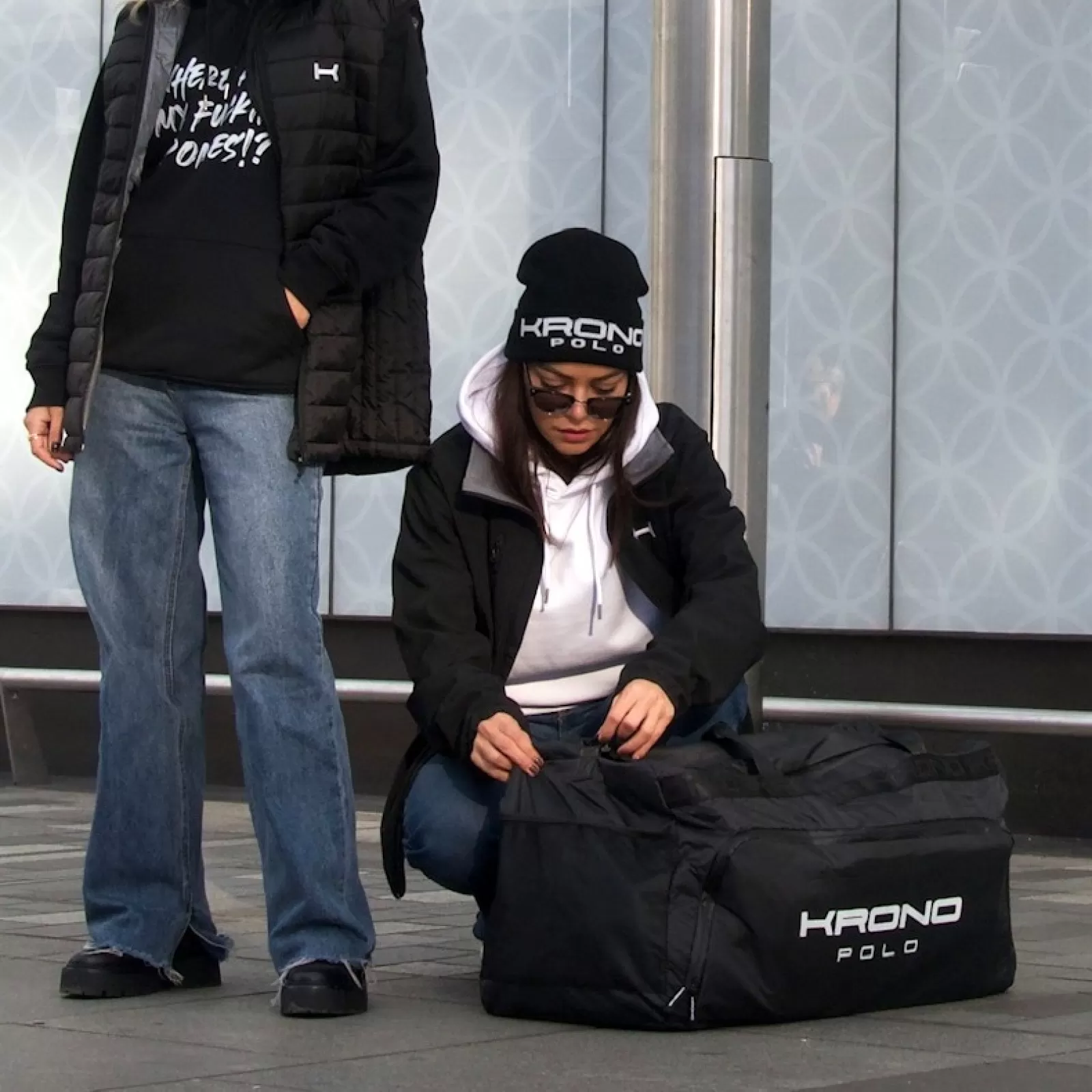 The Krono Bag The Krono Bag