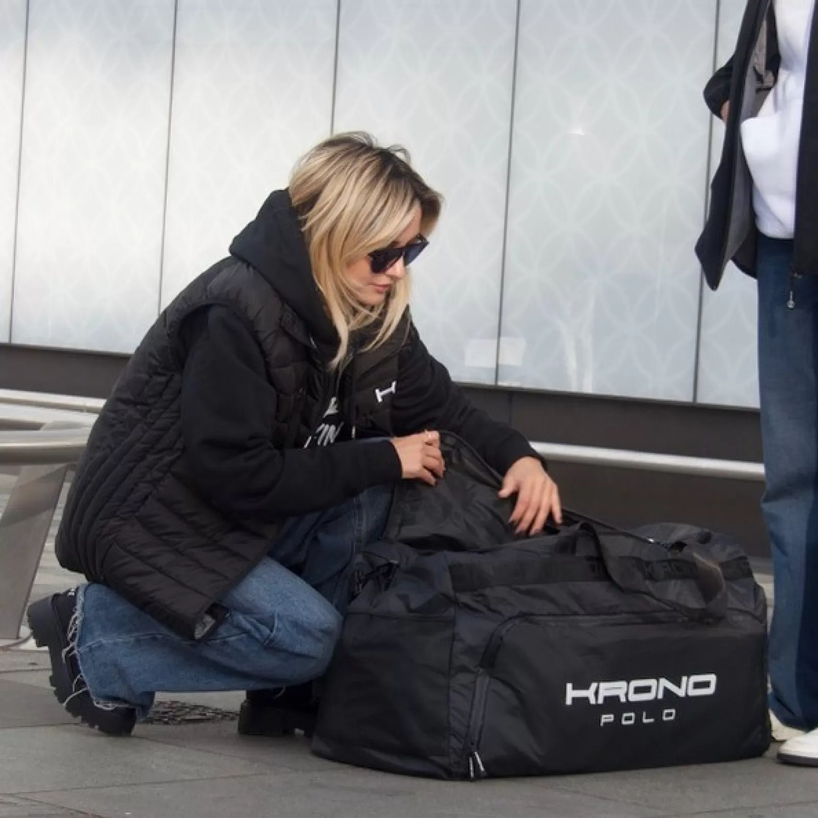 The Krono Bag The Krono Bag