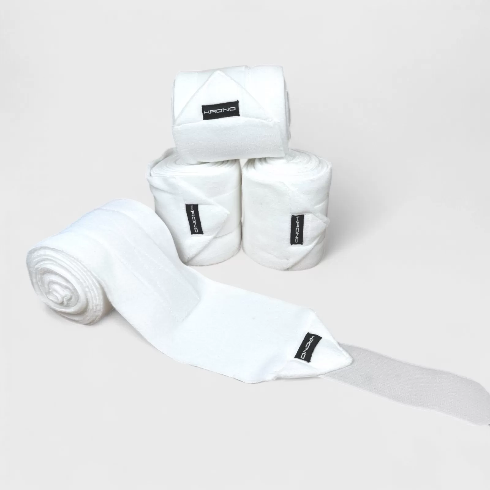 Polo Leg Wraps White