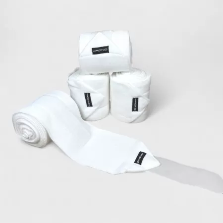 Polo Leg Wraps White