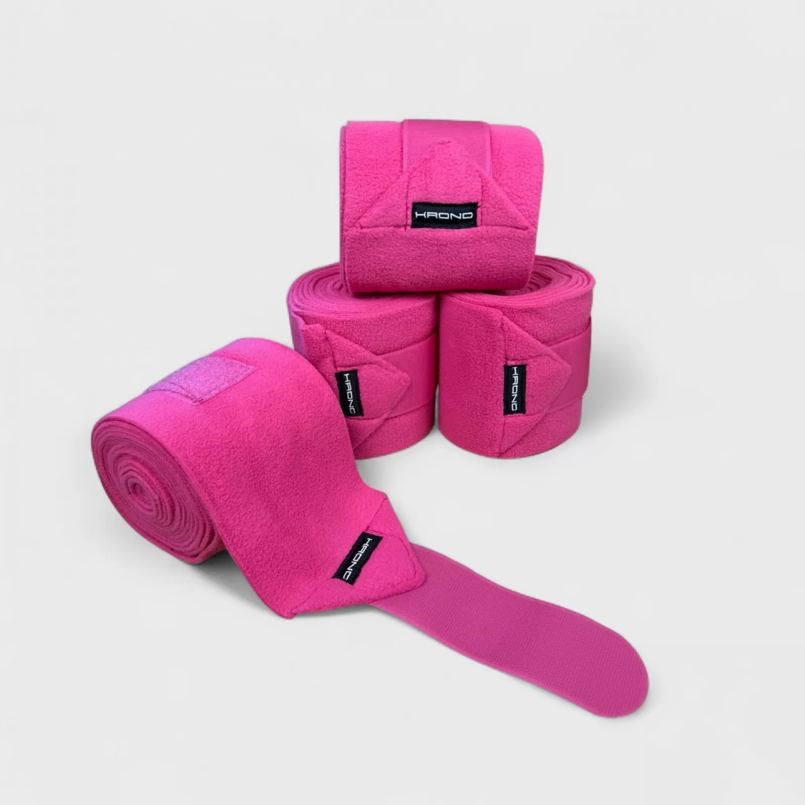 Polo Leg Wraps Pink
