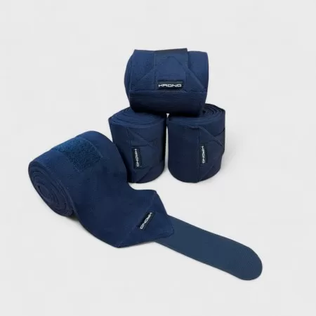 Polo Leg Wraps Navy