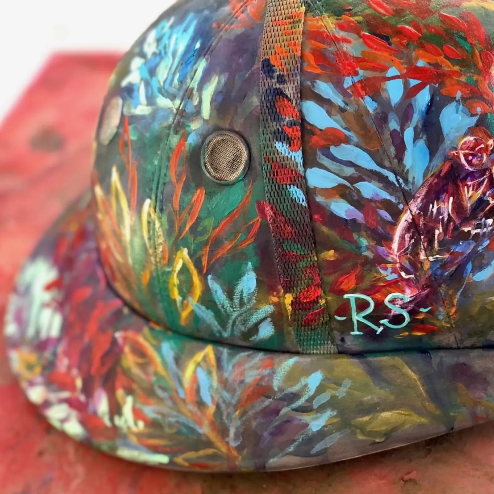 Bespoke Art Helmet Bespoke Art Helmet