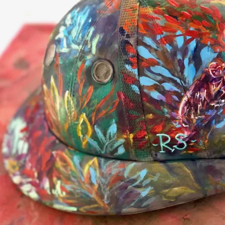 Bespoke Art Helmet