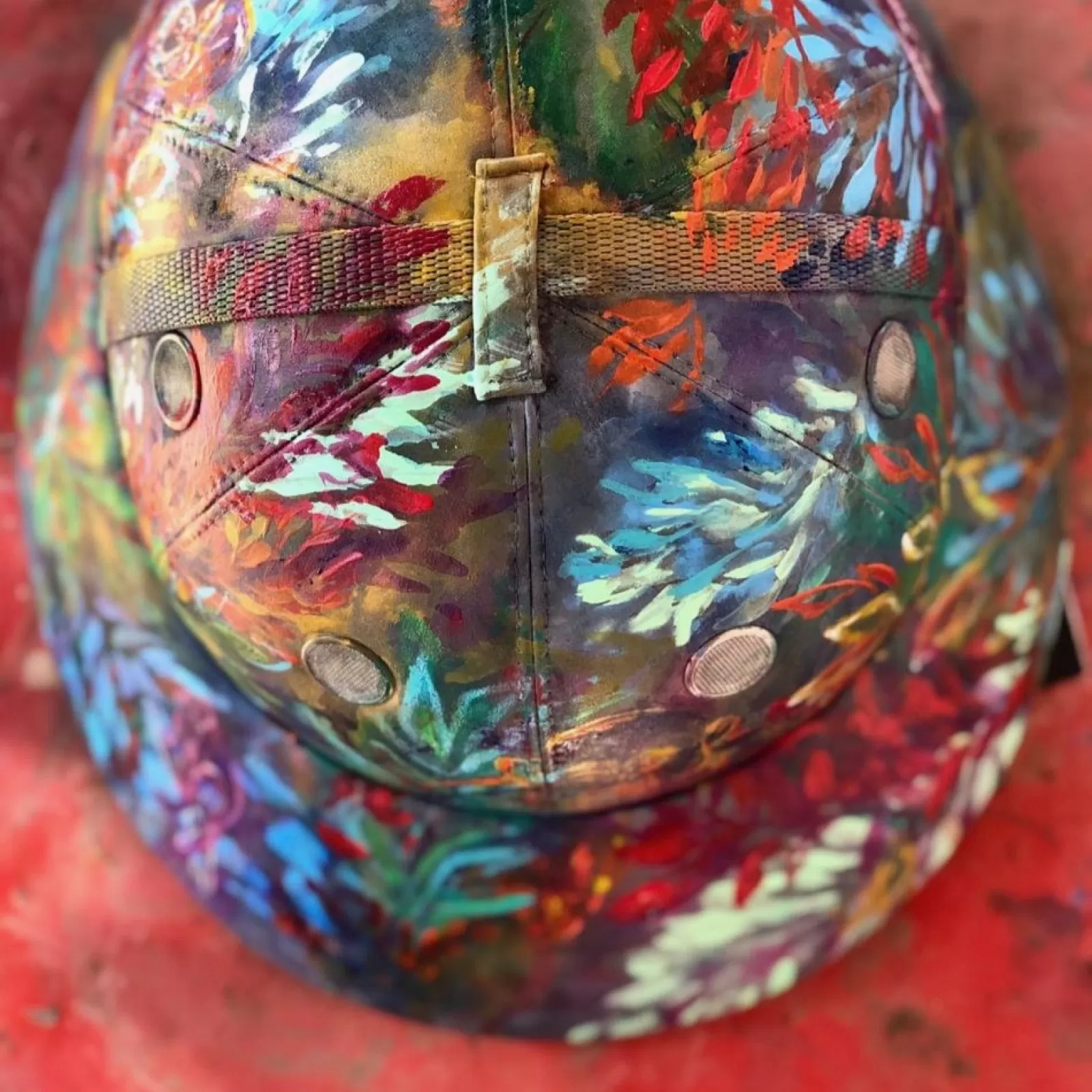 Bespoke Art Helmet Bespoke Art Helmet