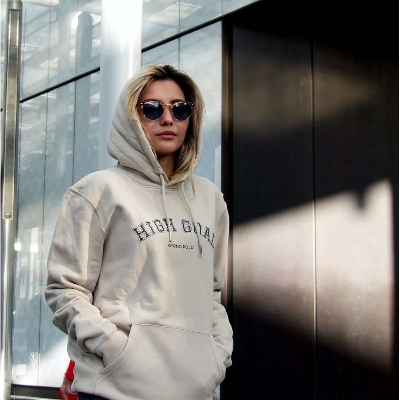 High Goal Hoodie High Goal Hoodie