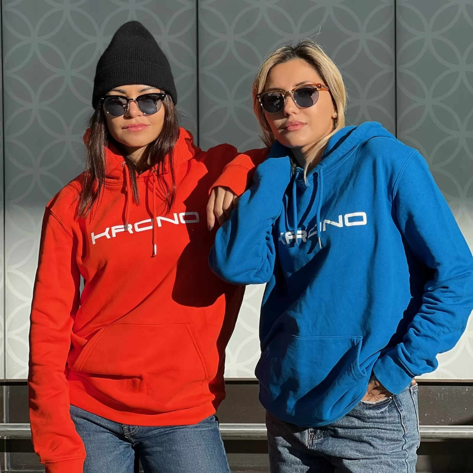 Krono Logo Hoodie Krono Logo Hoodie