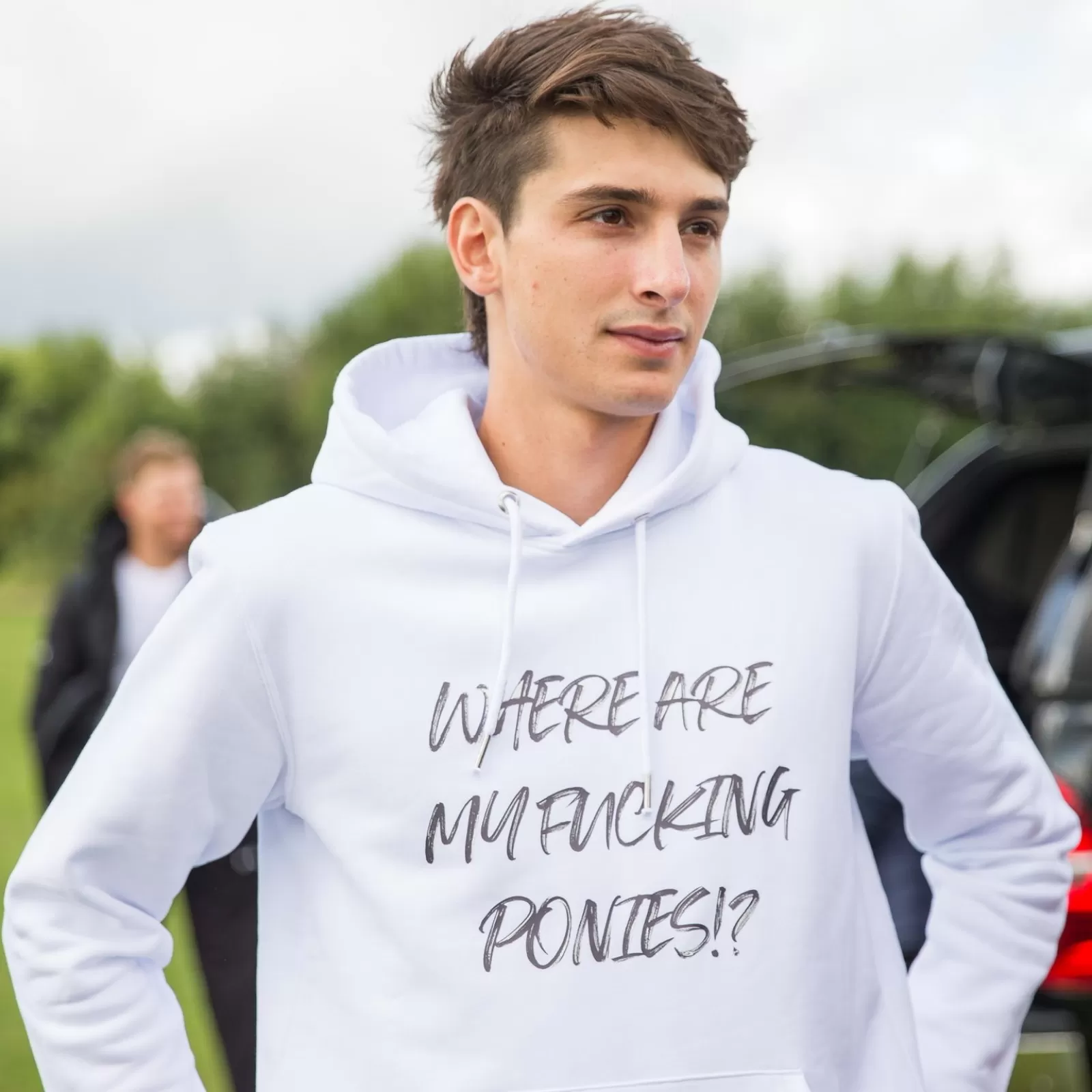 Where are my fucking ponies? Hoodie Where are my fucking ponies? Hoodie