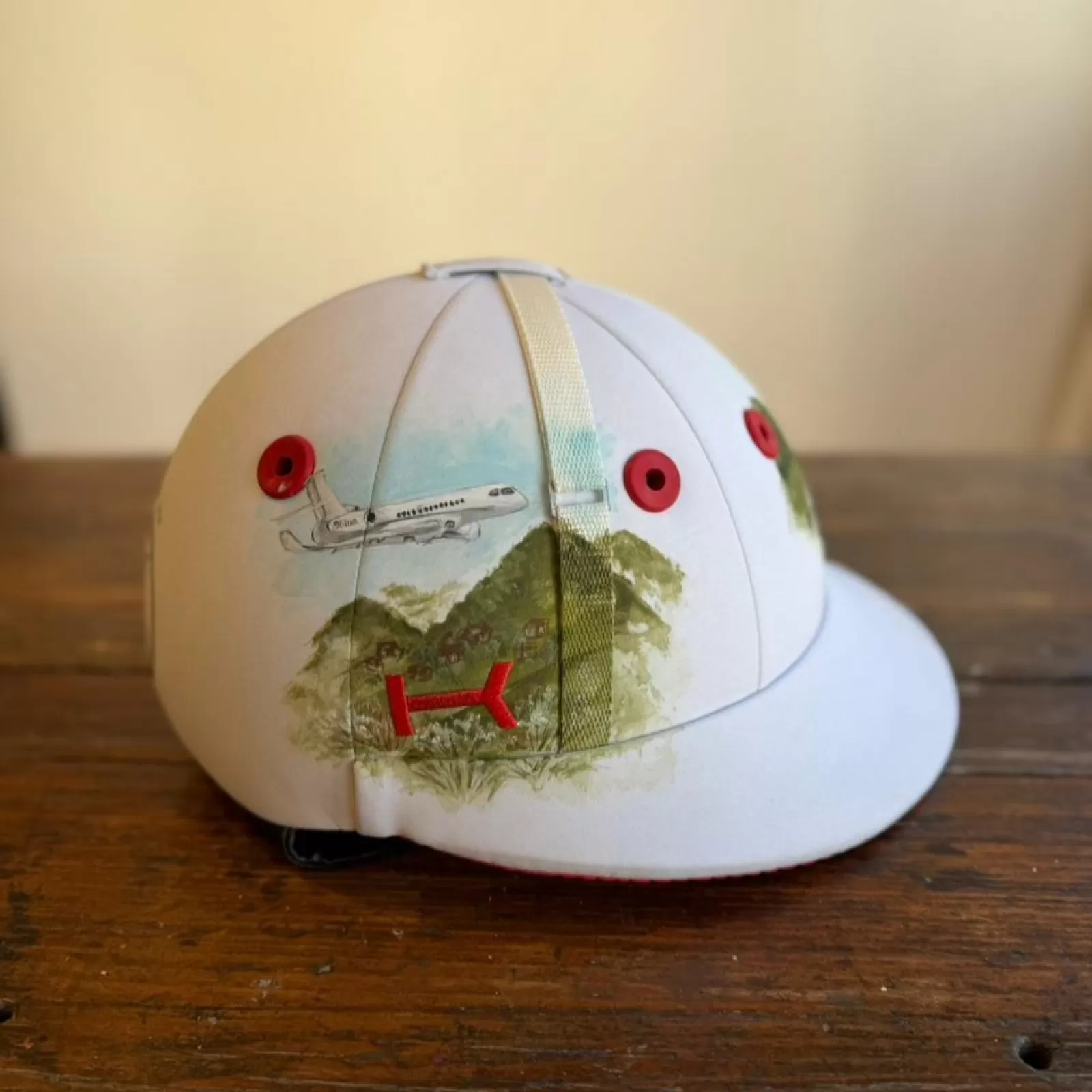 Bespoke Art Helmet Bespoke Art Helmet