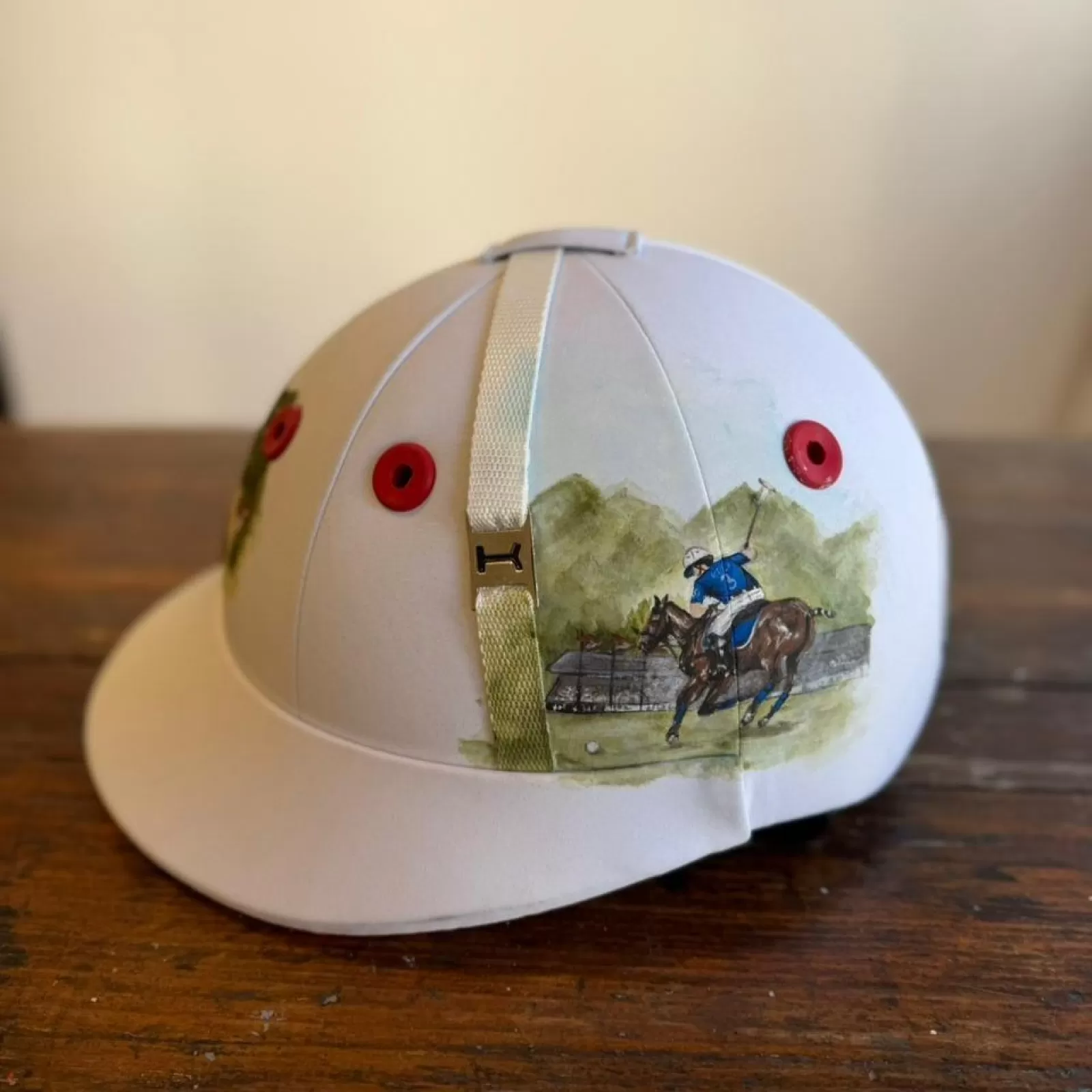 Bespoke Art Helmet Bespoke Art Helmet