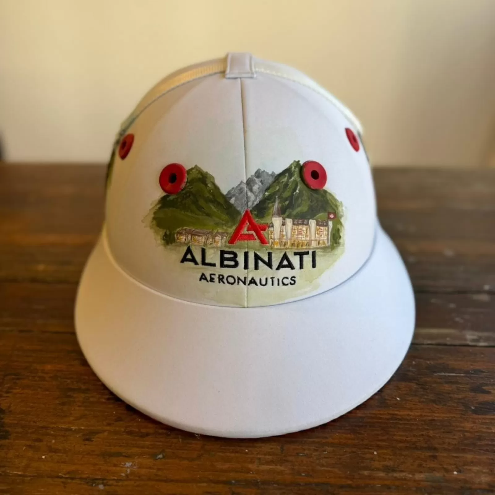 Bespoke Art Helmet Bespoke Art Helmet