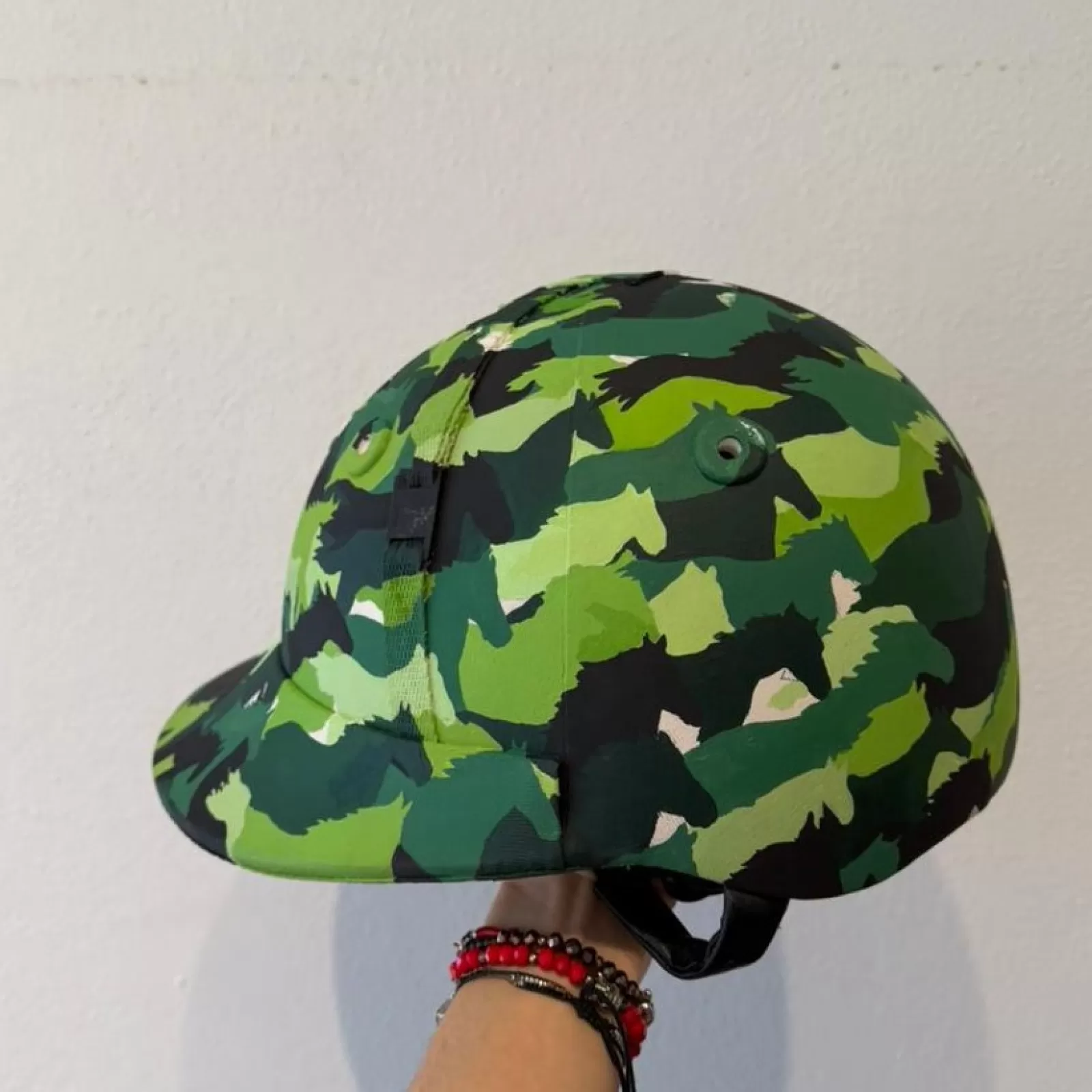 Bespoke Art Helmet Bespoke Art Helmet
