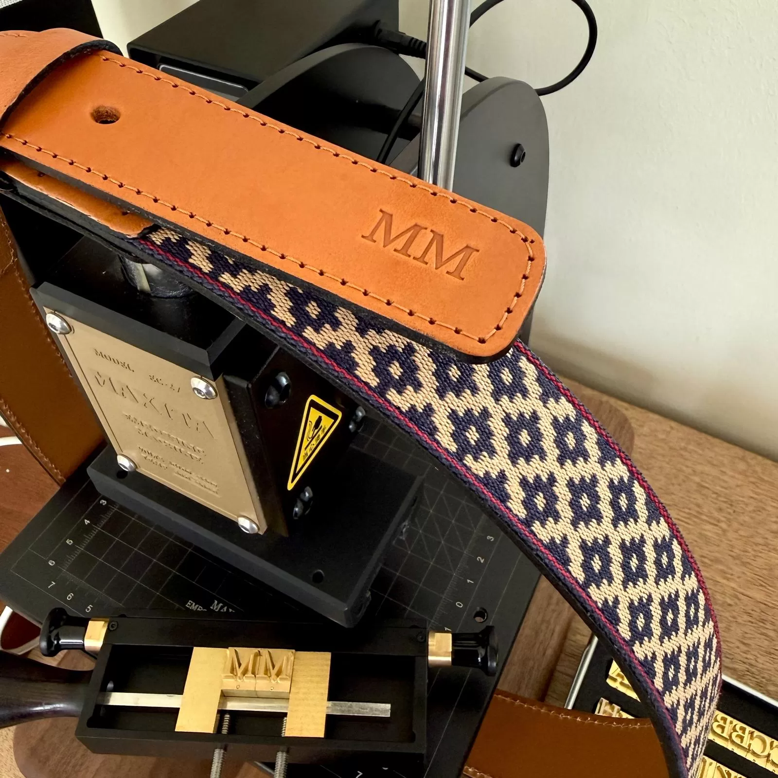 Gaucho Belt - Britania Gaucho Belt - Britania