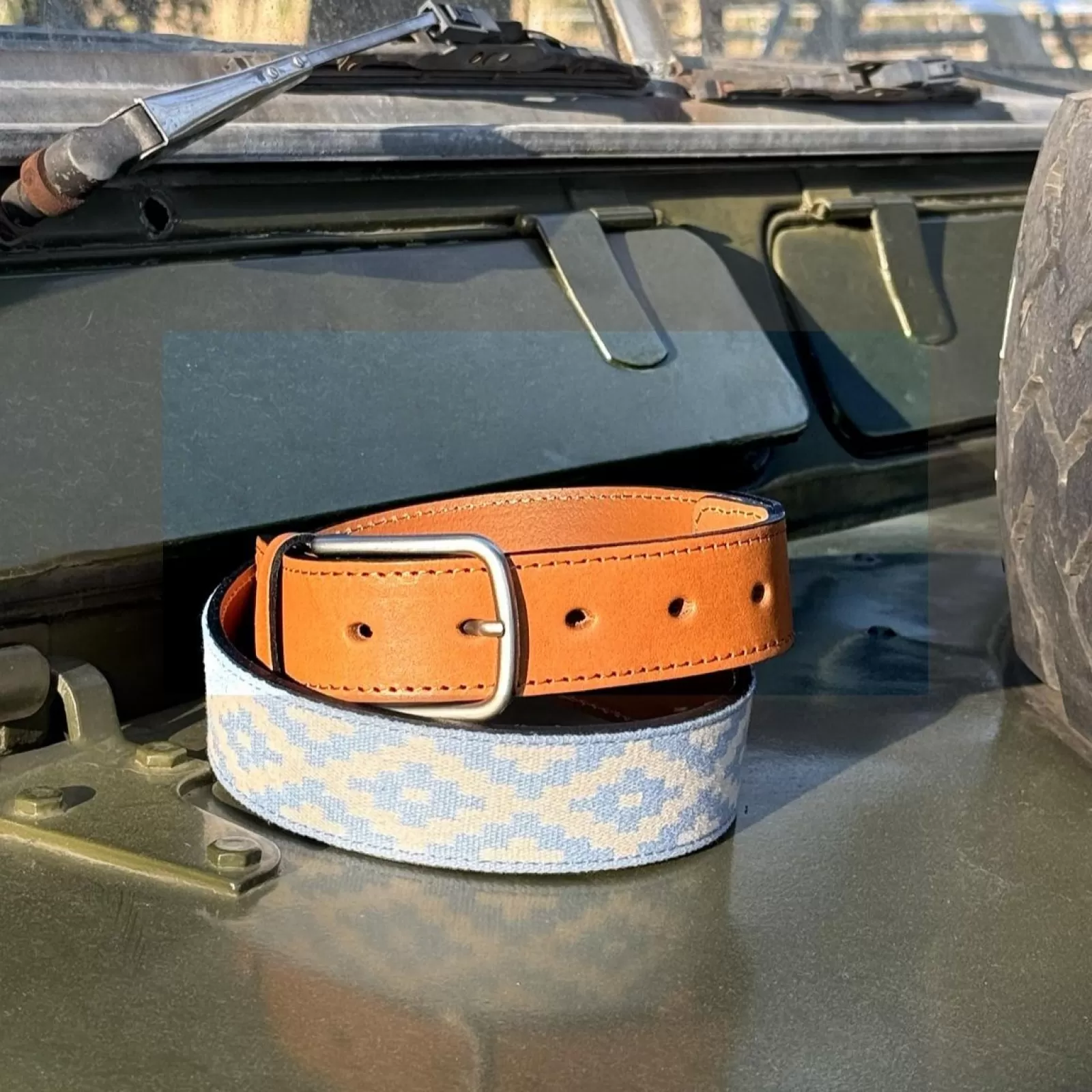 Gaucho Belt - Puesto Viejo Gaucho Belt - Puesto Viejo