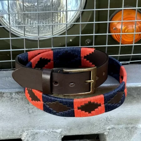 Las Monjitas Polo Belt