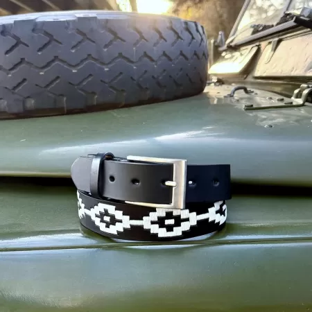 Polo Belt La Pampa