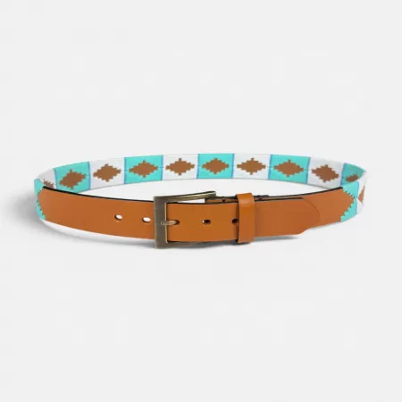 The Polo Belt "Careyes"