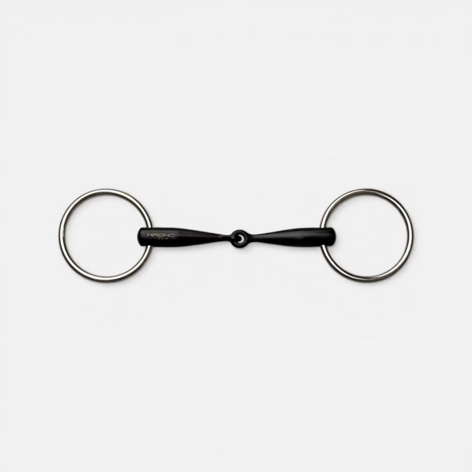 Loose Ring Snaffle – Double Jointed