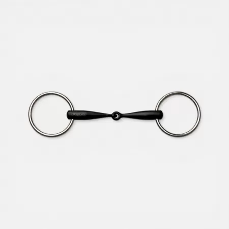 Loose Ring Snaffle – Double Jointed