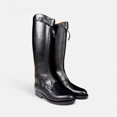 Signature Polo Boots