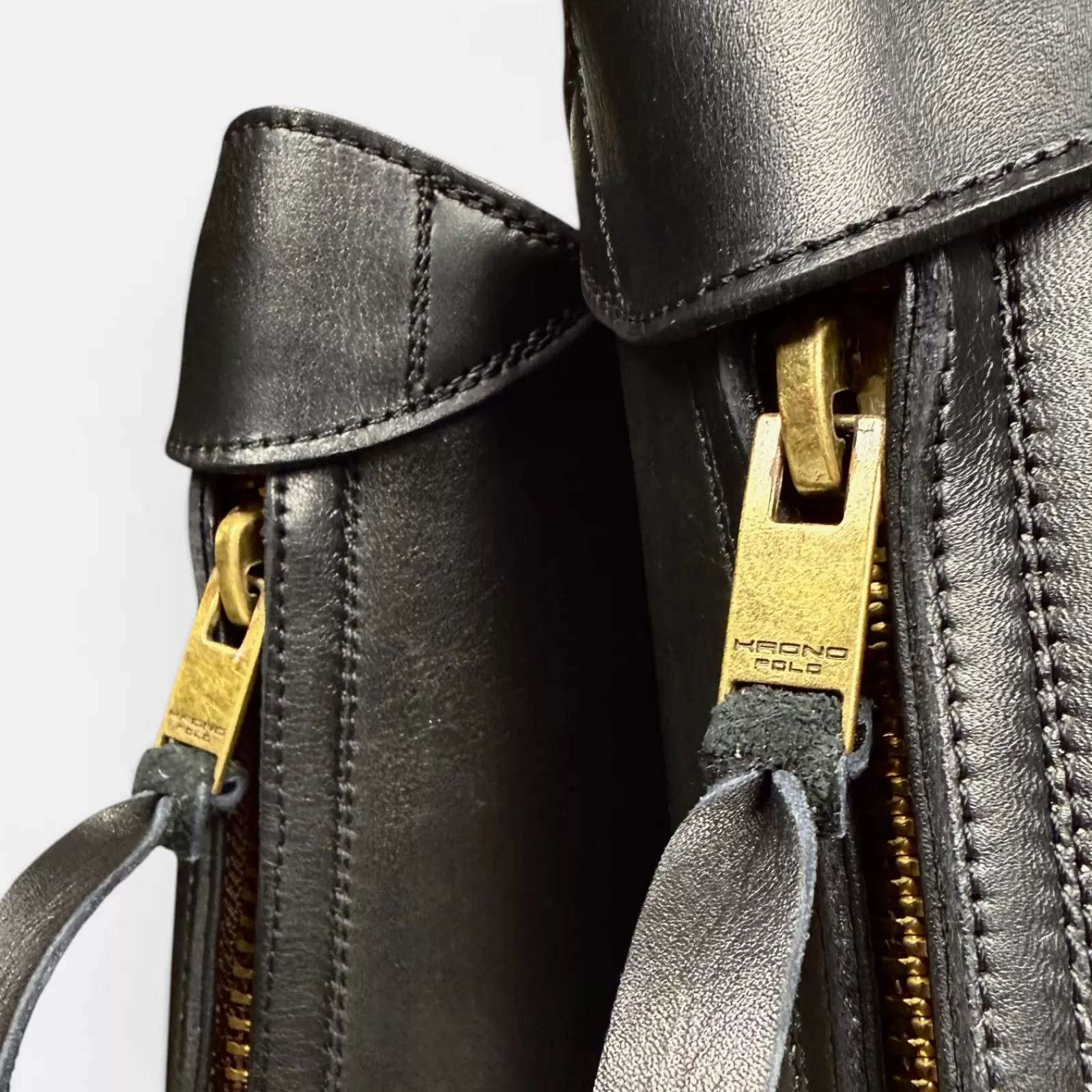 Signature Polo Boots Signature Polo Boots