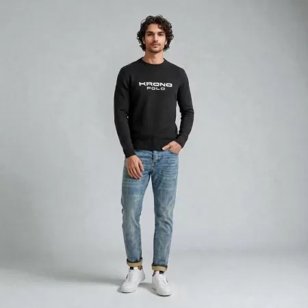 Cashmere Krono Crewneck Cashmere Krono Crewneck