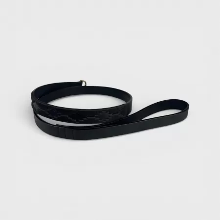 DOG LEAD - BLACK DOG LEAD - BLACK
