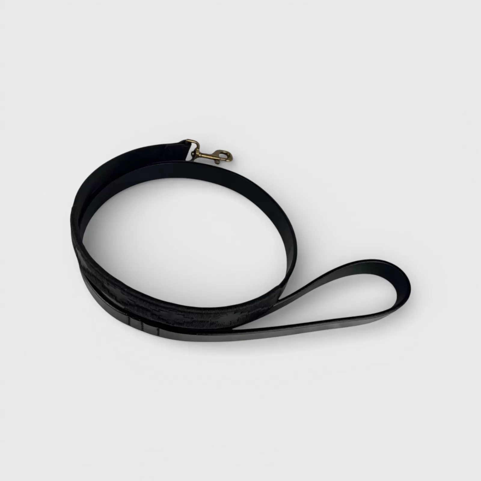 DOG LEAD - BLACK DOG LEAD - BLACK