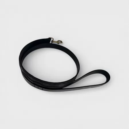 DOG LEAD - BLACK DOG LEAD - BLACK