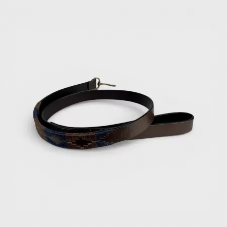 DOG LEAD - BROWN DOG LEAD - BROWN