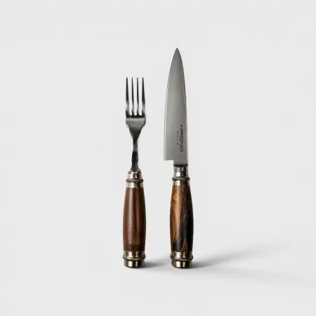 Steak Knife & Fork Set Steak Knife & Fork Set