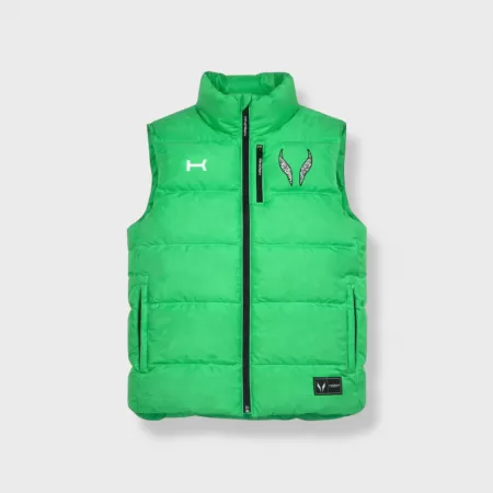 Custom Puffer Gilet
