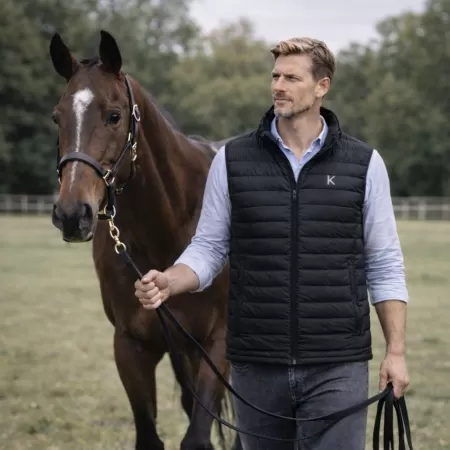 Puffer Gilet (Custom Teamwear)