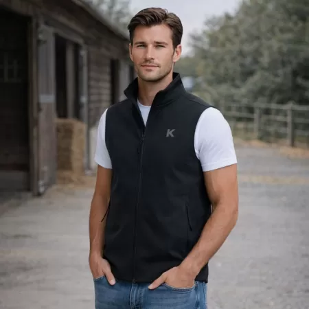 Softshell Gilet (Custom Teamwear)