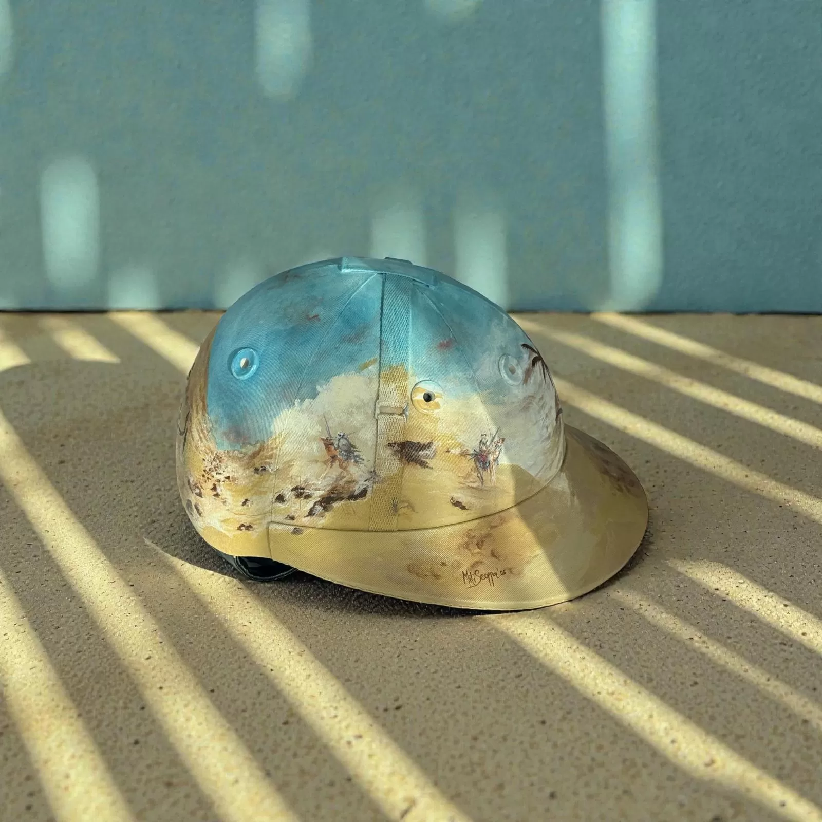 Bespoke Art Helmet Bespoke Art Helmet