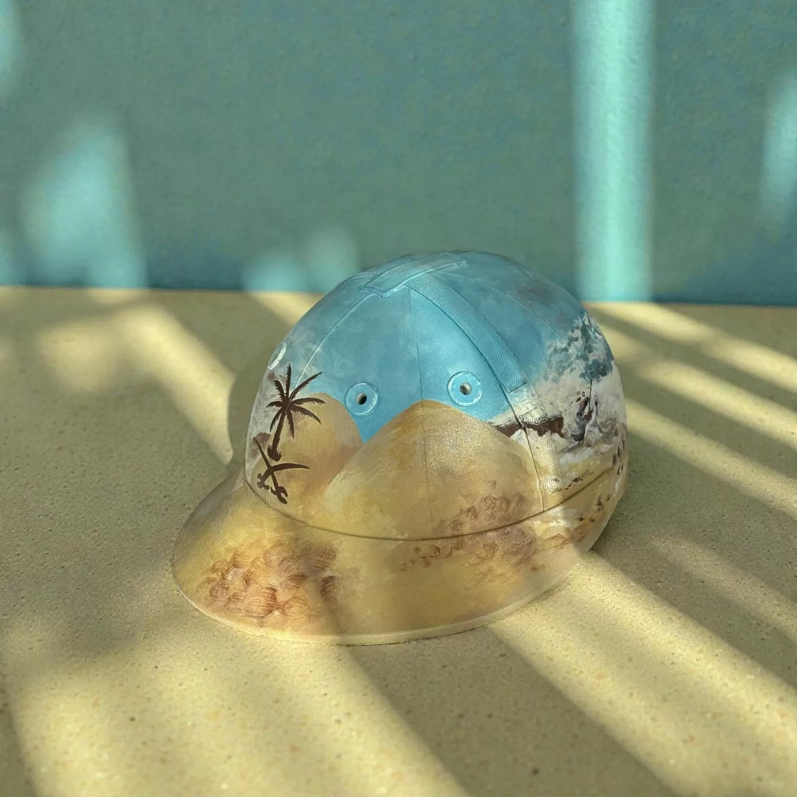 Bespoke Art Helmet Bespoke Art Helmet