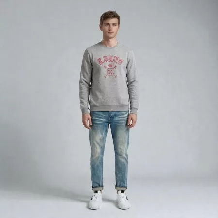Krono Crest Crewneck