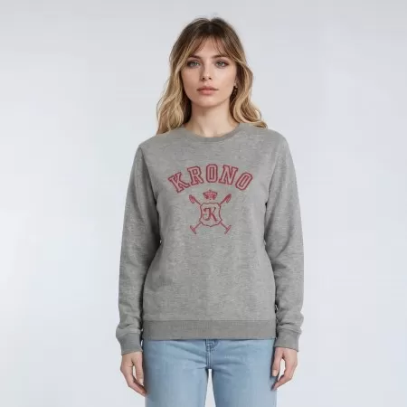 Krono Crest Crewneck