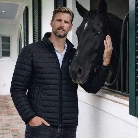 Puffer Jacket (Custom Teamwear)